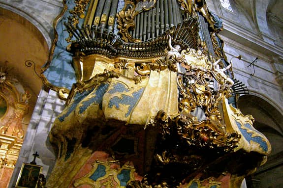 Organ Concerts