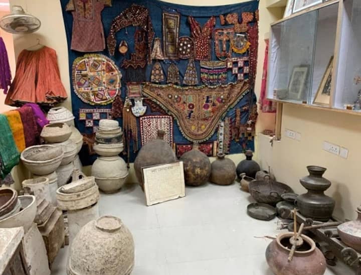 Rajasthani Folk Art & Artifacts