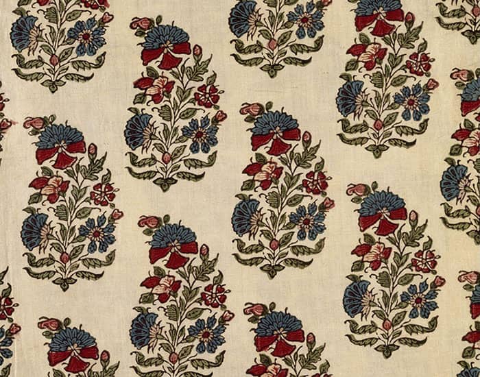 Traditional Sanganeri Prints