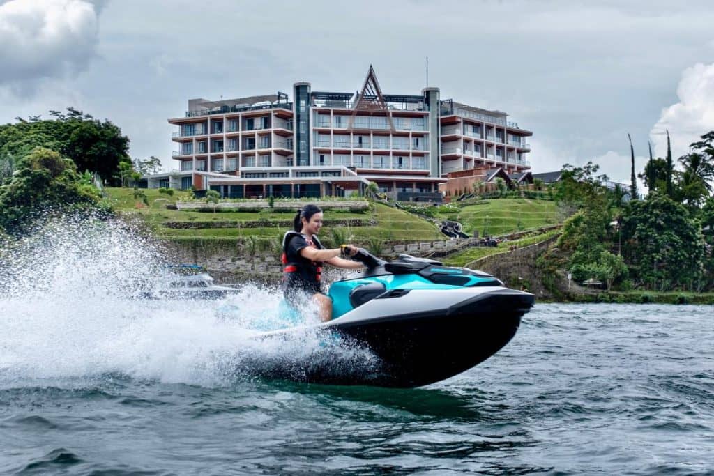Lake Toba Activities
