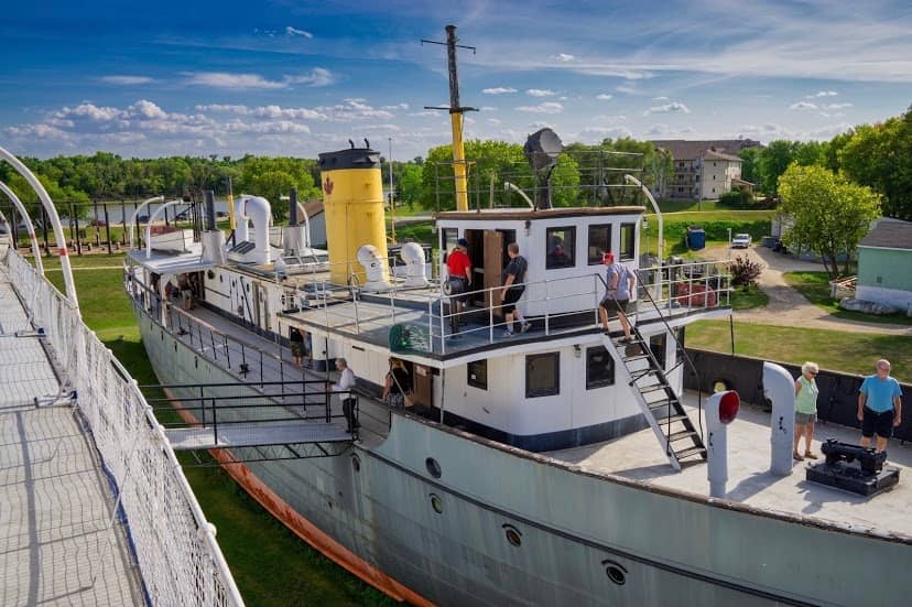 Interactive Exhibits