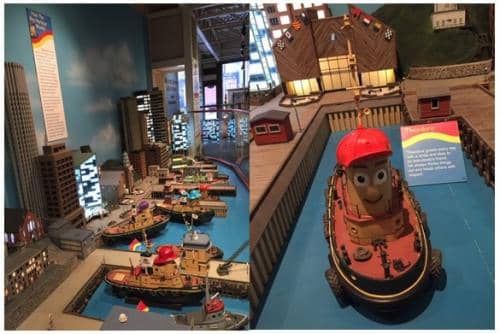 Theodore Tugboat