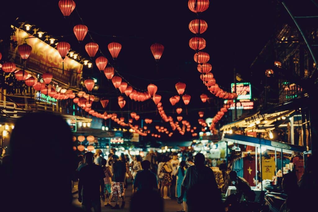 Friday Night Market