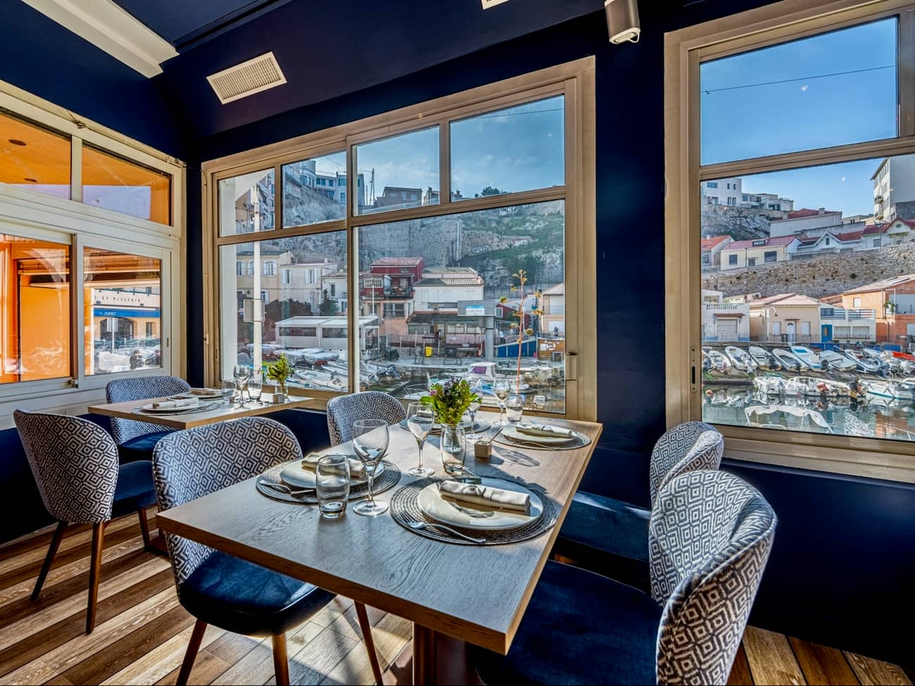 Seaside Dining Experience