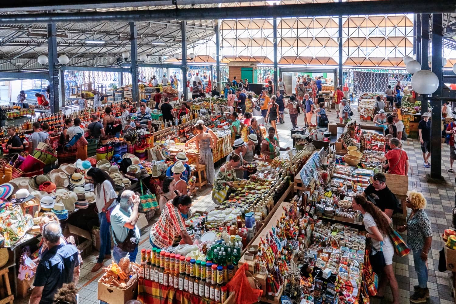 Fresh Tropical Produce