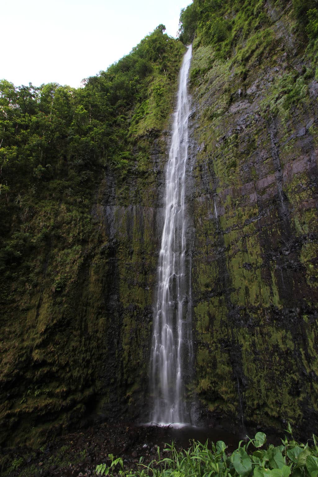 Pipiwai Trail to Waimoku Falls
