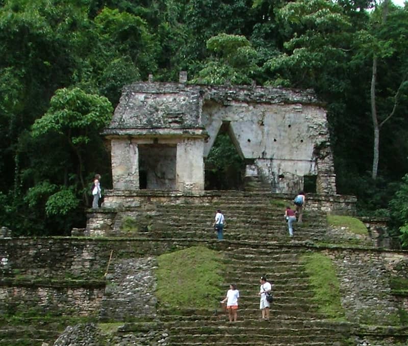 Temple of the Skull