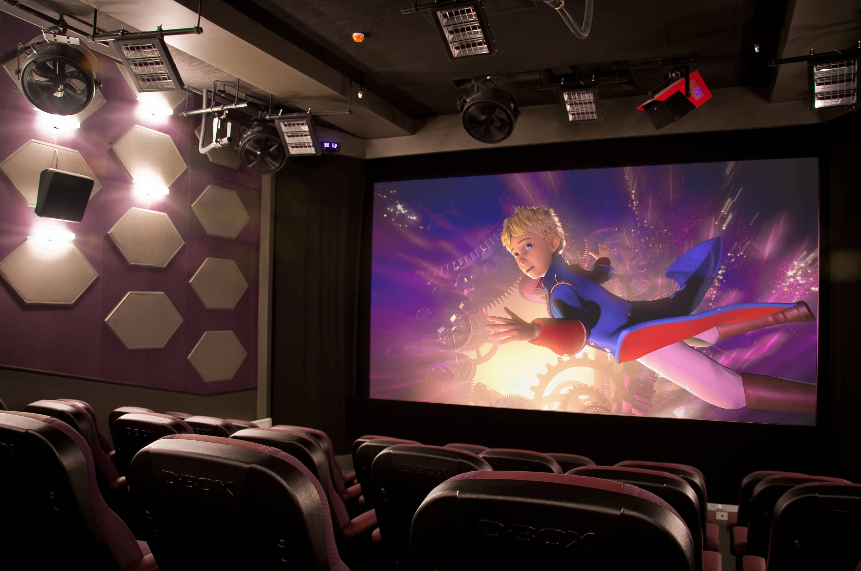 4D Cinema