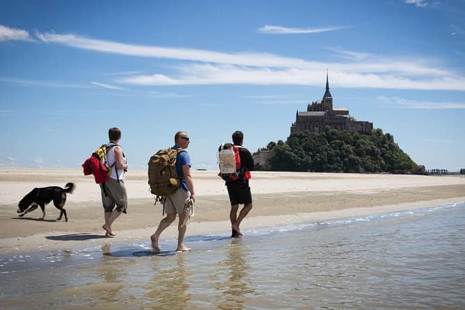 Exploring the Mudflats
