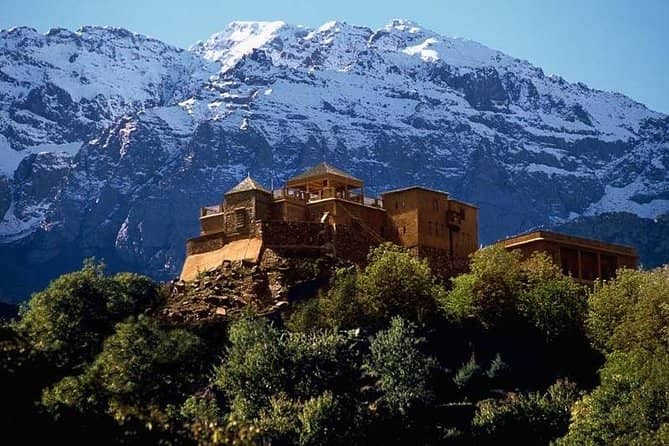 Refuge du Toubkal