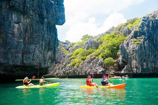 Kayaking Adventures