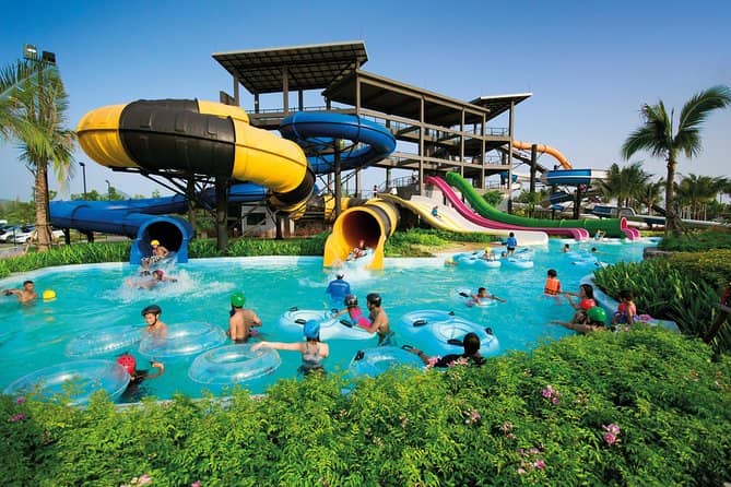 Family-Friendly Pools