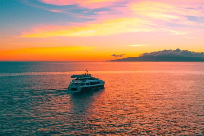 Sunset Dinner Cruises