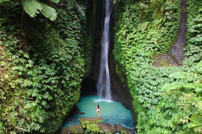 Hidden Waterfall
