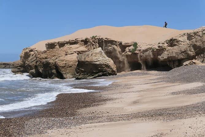 Secluded Bays and Beaches