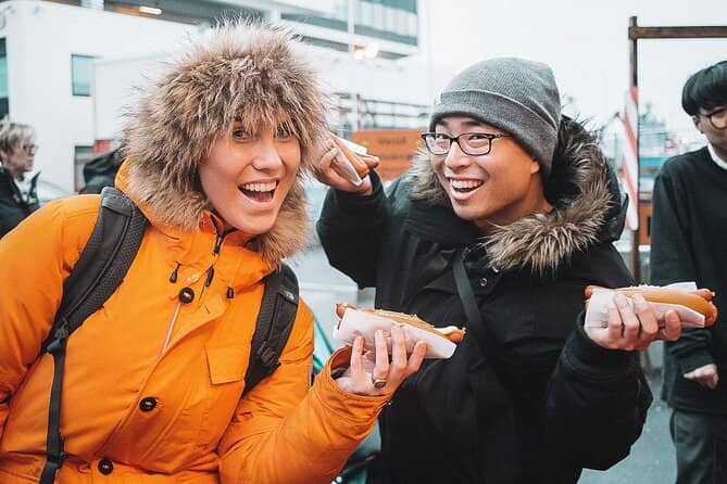 Icelandic Hot Dog (Pylsur)