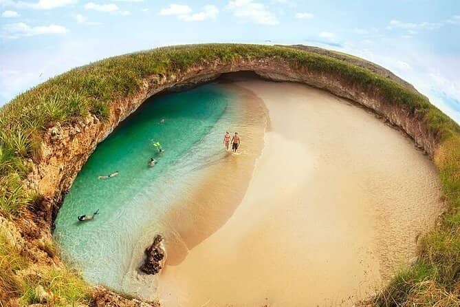 Islas Marietas National Park