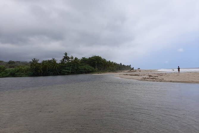 The River Meets the Sea