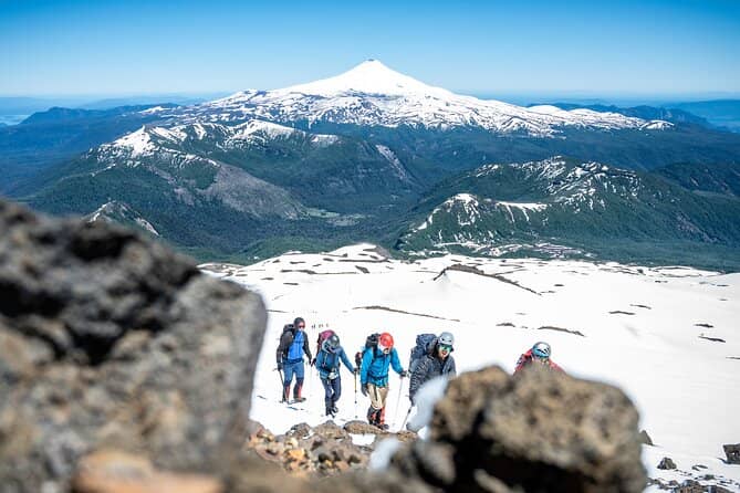 Panoramic Summit Views
