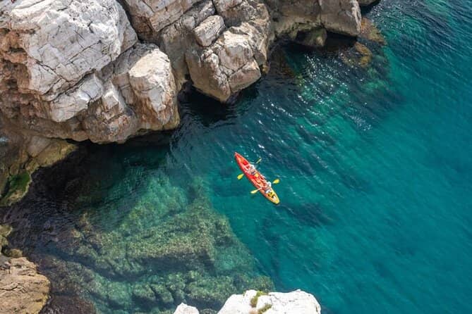 Kayaking Adventure