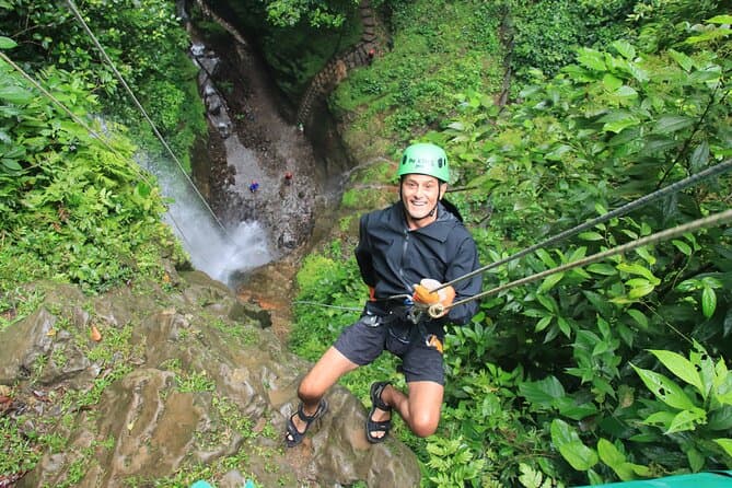 Pure Trek Canyoning