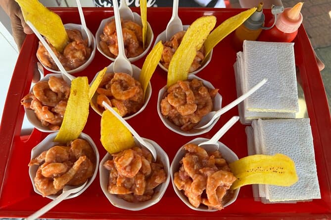 Cartagena Food Tour Colombia