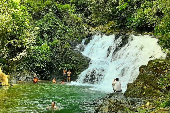 Waterfall Trek