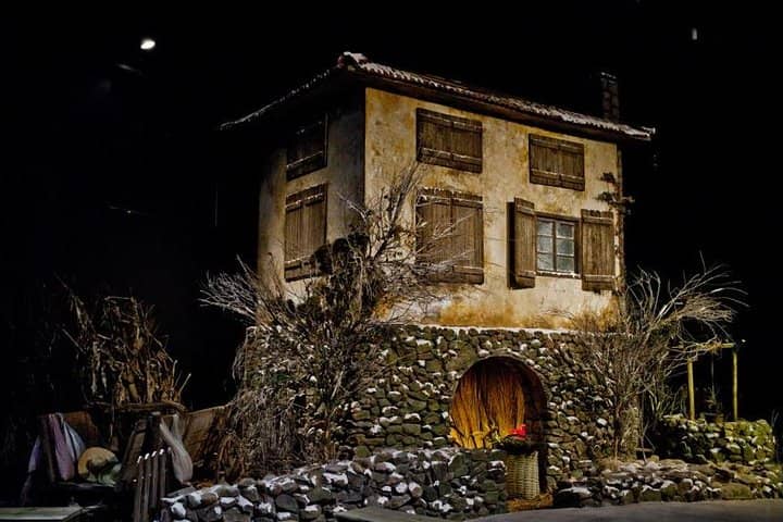 Authentic Italian Ambiance