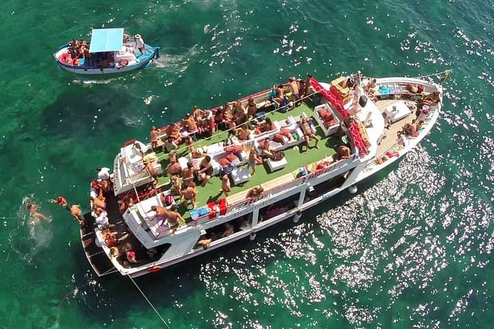 Boat Parties & Excursions