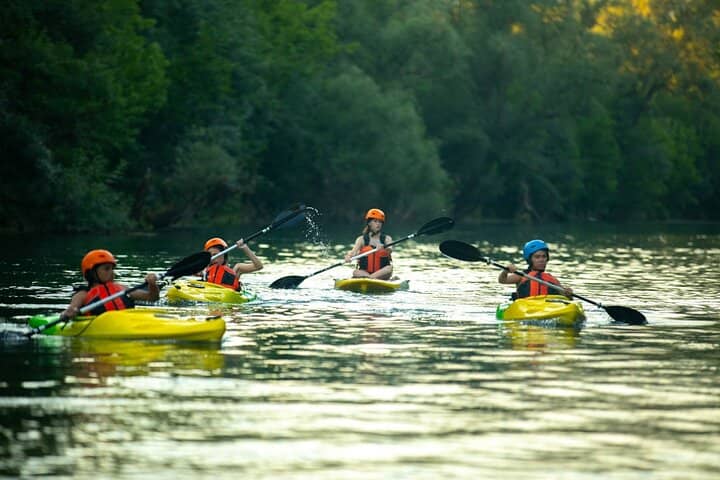 Boating and Kayaking