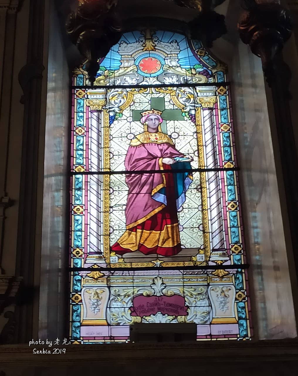 Architectural Grandeur