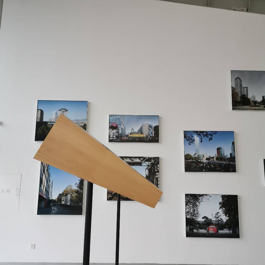 Collaborative Architectural Works