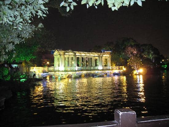 Night River Cruise