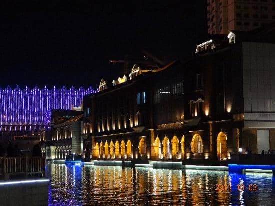 Chu River and Han Street (Chu He Han Jie)