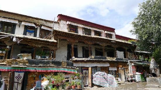 God of Wealth Shrine