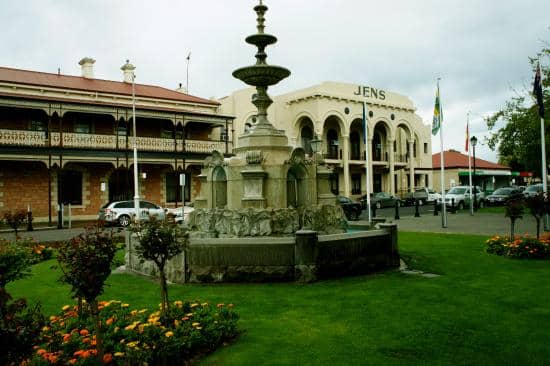 Cast in Blue Sculpture