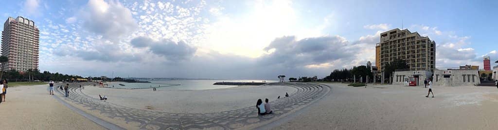 Proximity to American Village