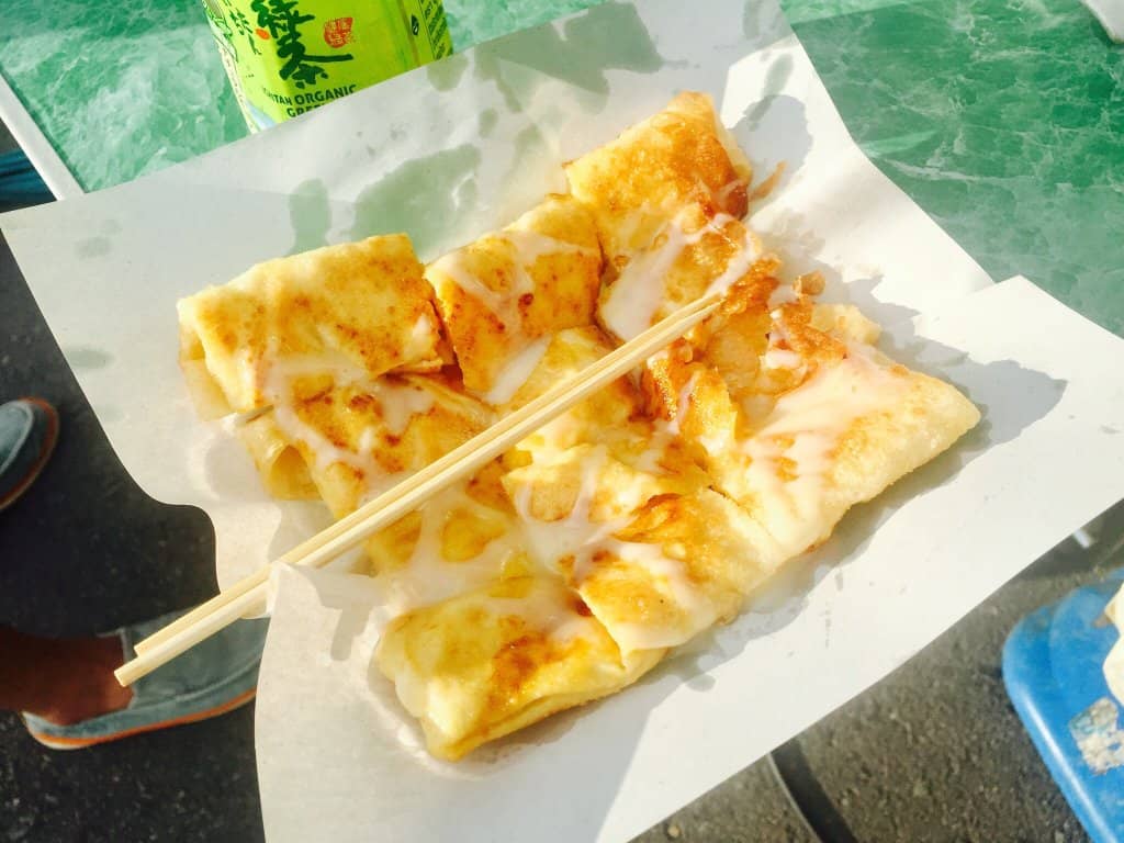Sweet Roti