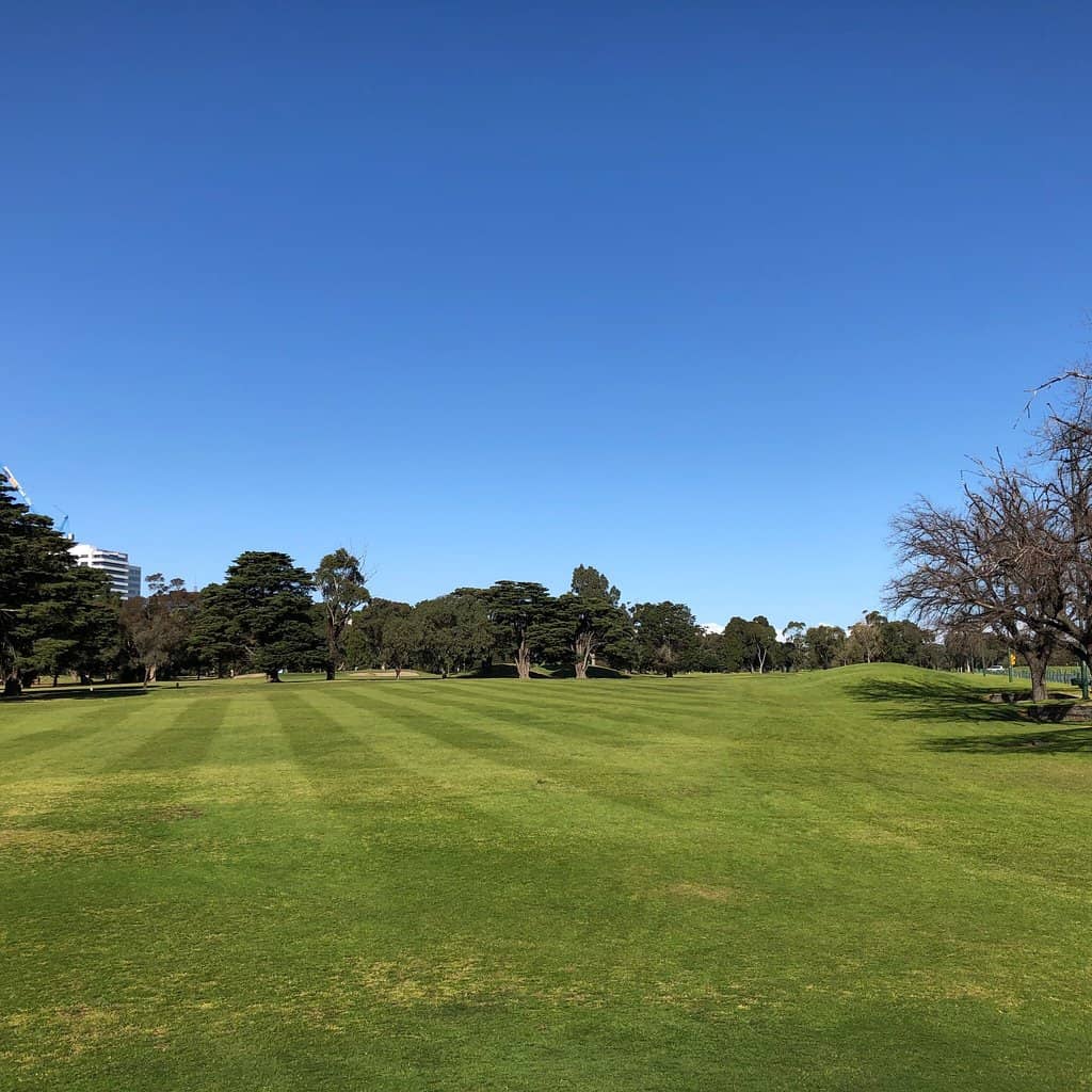 Albert Park Mini Golf