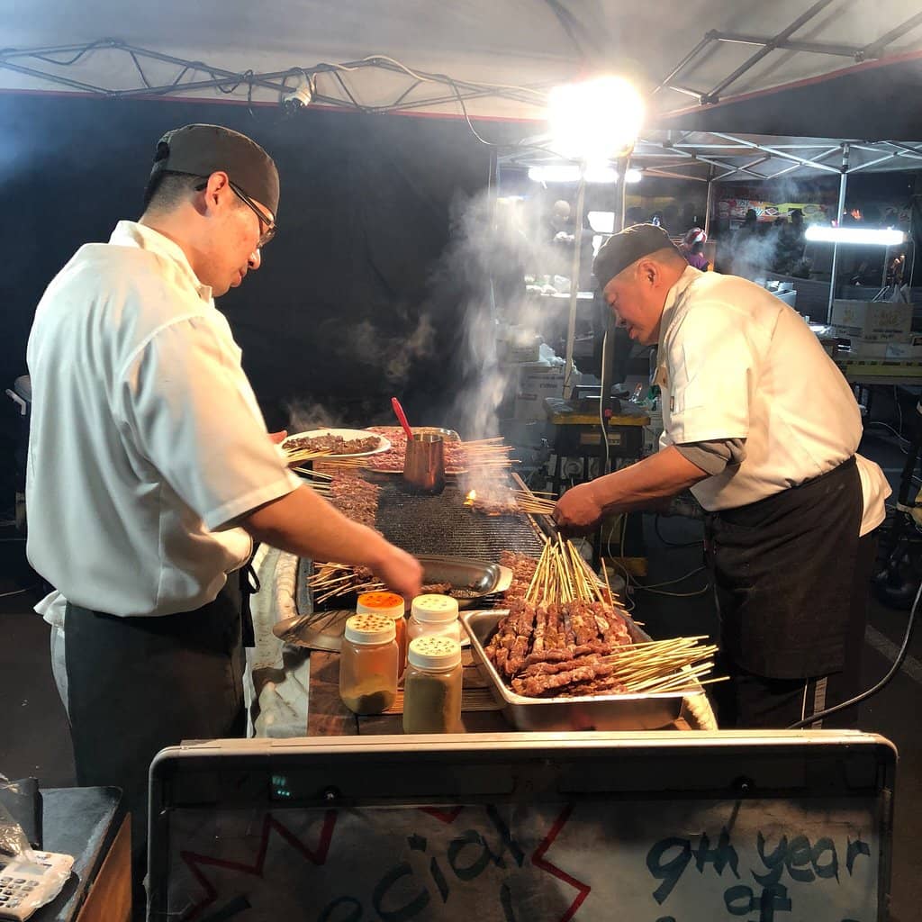 Filipino Food Delights