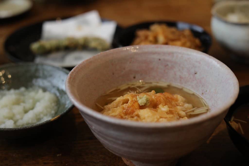 Artfully Presented Dishes