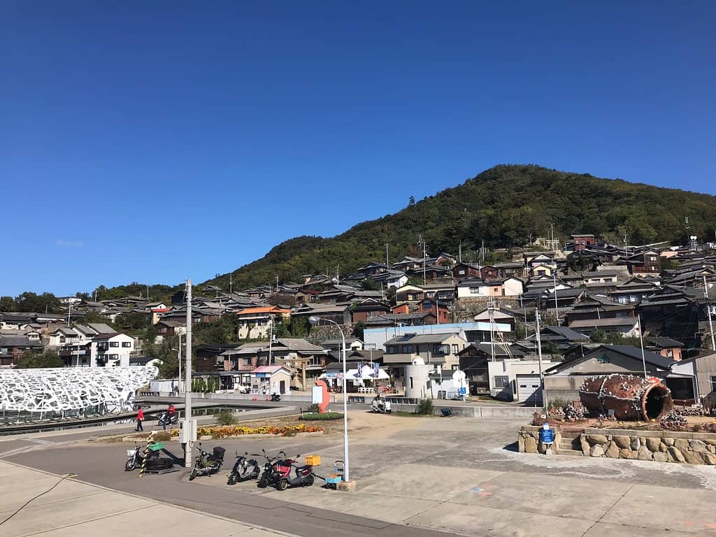 The Island's Artistic Heart