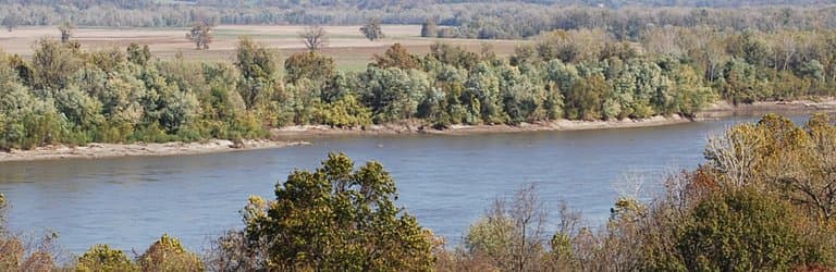 View from OakGlenn Winery