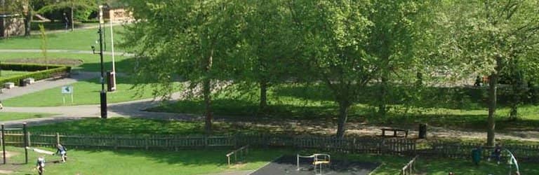 War Memorial & Sensory Garden