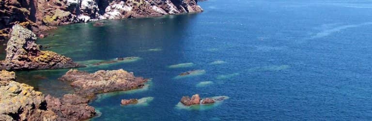 St Abb's Head Lighthouse