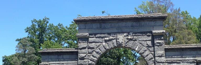 Blandford Cemetery