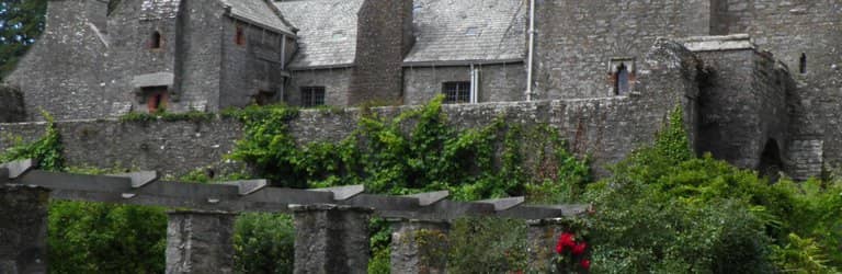 The Great Hall and Medieval Kitchen