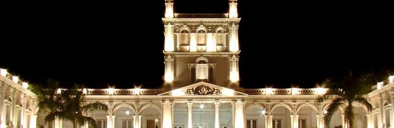 Iluminação noturna