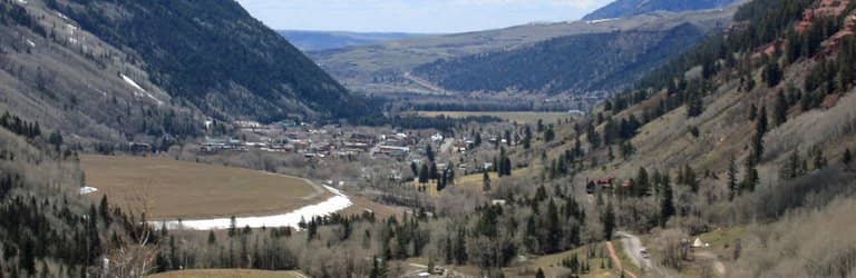 Panoramic Mountain Vistas