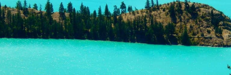 Kalamalka Lake Provincial Park
